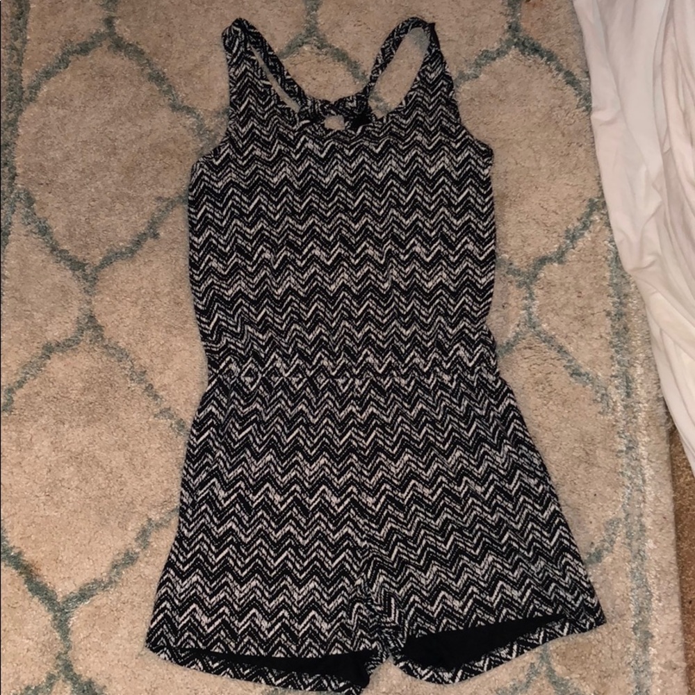 old navy romper
